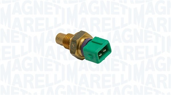 Senzor temperatura lichid racire (numar pini: 2, verde) potrivit ALFA ROMEO 145, 146, 33; CITROEN AX, BX, XM, ZX; PEUGEOT 106 I, 106 II, 205 I, 205 II, 306, 309 II, 405 I 1.0-3.0 09.86-07.04 [1]