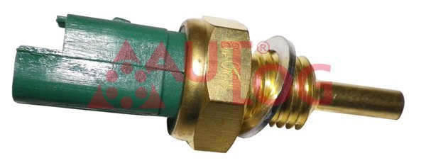 Senzor temperatura lichid racire potrivit ALFA ROMEO 147, 156, 159, BRERA, GT, SPIDER; FIAT 500, 500 C, BRAVO II, CROMA, DOBLO, DOBLO CARGO, DOBLO/MINIVAN 1.1-2.4D dupa 1997 (numar pini: 2, verde) [2]