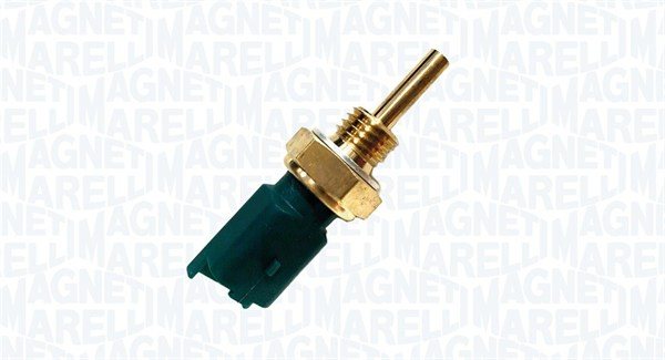 Senzor temperatura lichid racire (numar pini: 2, verde) potrivit ALFA ROMEO 147, 159, BRERA, GT, MITO, SPIDER; FIAT 500, 500 C, BRAVO II, CROMA, DOBLO, DOBLO CARGO 1.1-2.4D 08.95- [1]