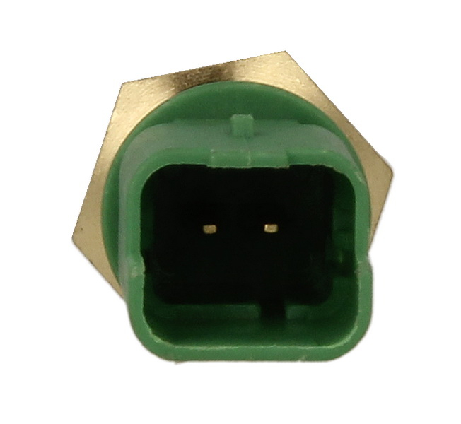 Senzor temperatura lichid racire (numar pini: 2, verde) potrivit CITROEN BERLINGO, BERLINGO/MINIVAN, C2, C3 I, C3 PLURIEL, C4, C4 I, C5 I, C5 II, C8, EVASION, JUMPY I, SAXO 1.1-3.0 02.96- [2]