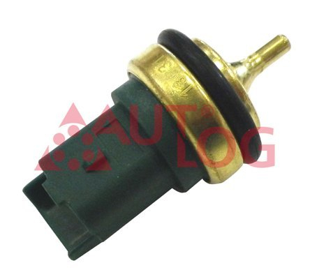 Senzor temperatura lichid racire potrivit CITROEN BERLINGO MULTISPACE, BERLINGO/MINIVAN, C2, C3 I, C3 PLURIEL, C4, C4 GRAND PICASSO I, C4 I 1.4/1.6/1.6ALK dupa 2000 (numar pini: 2, verde) [2]