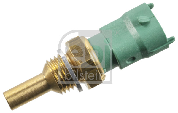 Senzor temperatura lichid racire (numar pini: 2, verde) potrivit DAF CF 65; IVECO EUROCARGO I-III, EUROCARGO IV, EUROCARGO V, EUROFIRE II F4AE0481A-GR220 09.00-