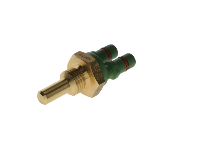 Senzor temperatura lichid racire potrivit MERCEDES 124 (C124), 124 T-MODEL (S124), 124 (W124), 190 (W201), E T-MODEL (S124), E (W124), G (W460) 2.0-5.5 1984-1996 (numar pini: 2, verde) [2]