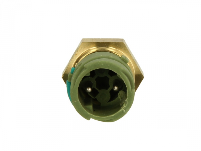 Senzor temperatura lichid racire potrivit RVI KERAX, MAGNUM, PREMIUM MIDR06.20.45D/41-MIDR06.35.40P/41 dupa 1992 (numar pini: 2, verde) [2]
