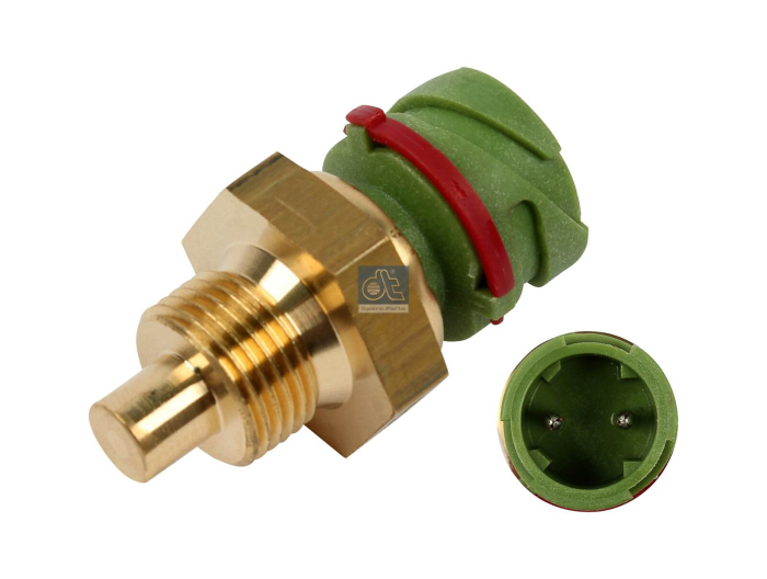Senzor temperatura lichid racire potrivit RVI MIDLUM DCI4-B-MIDR06.02.26Y/41 dupa 2000 (numar pini: 2, verde) [2]
