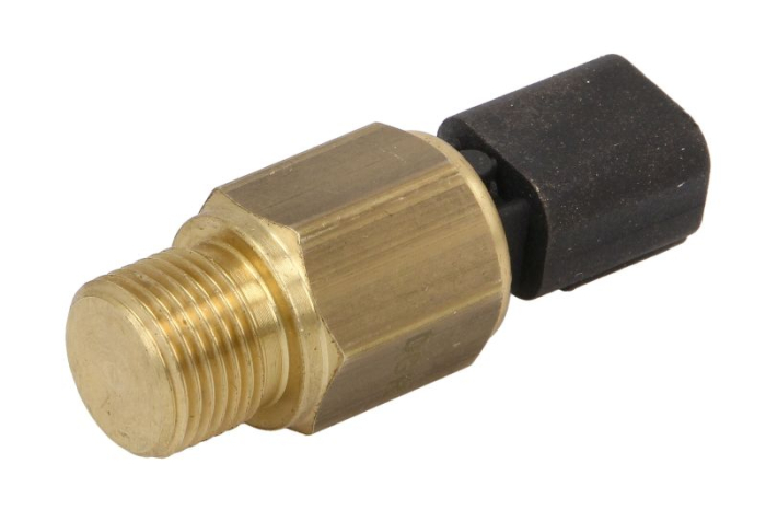 Senzor temperatura lichid racire (numar pini: 2, with Perkins engine) potrivit JCB 3, 3C, 3CN, 3CS, 3CX, 3CX SITEMASTER, 3CX-2, 3CX-4, 3CXC, 3CXS, 3CXT, 3D, 3D 111, 3D-4, 3DS, 4C, 4C-4 TURBO, 4CN, 4CN
