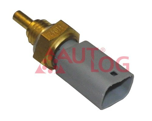 Senzor temperatura lichid racire potrivit ALFA ROMEO 145, 146, 156, 166, GTV, SPIDER; FIAT BRAVA, BRAVO I, COUPE, MAREA, MULTIPLA, PALIO, PUNTO, SIENA 1.2-3.0 1995-2012 (numar pini: 3, gri) [2]