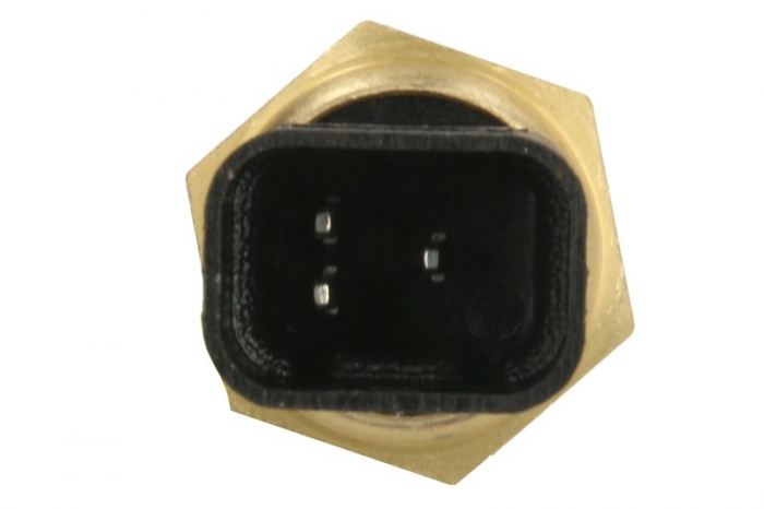 Senzor temperatura lichid racire potrivit DACIA DUSTER, DUSTER/SUV, LOGAN, LOGAN EXPRESS, LOGAN MCV, SANDERO, SOLENZA; LADA LARGUS; NISSAN KUBISTAR, PRIMASTAR 1.0-3.5 dupa 1993 (numar pini: 3, negru) [2]