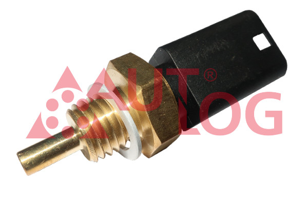 Senzor temperatura lichid racire potrivit DACIA DUSTER, LOGAN, LOGAN EXPRESS, LOGAN MCV, SANDERO; NISSAN KUBISTAR, PRIMASTAR; OPEL MOVANO A, VIVARO A 1.0-3.5 dupa 1993 (numar pini: 3, negru) [2]