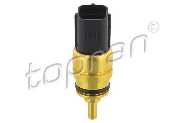 Senzor temperatura lichid racire potrivit HYUNDAI GETZ, I10 I, IX35, SANTA FÉ II, SANTA FÉ III, SONATA V, SONATA VI; KIA MAGENTIS II, OPTIMA 1.0-2.4LPG 2002-2019 (numar pini: 4, alb) [2]