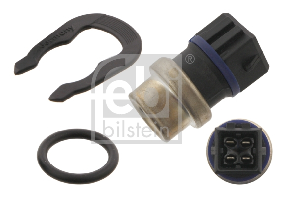Senzor temperatura lichid racire (numar pini: 4, albastru/negru) potrivit SEAT ALHAMBRA, AROSA, CORDOBA, CORDOBA VARIO, IBIZA II, INCA, TOLEDO I; SKODA FELICIA CUBE 1.0-2.8 02.88-03.10 [2]