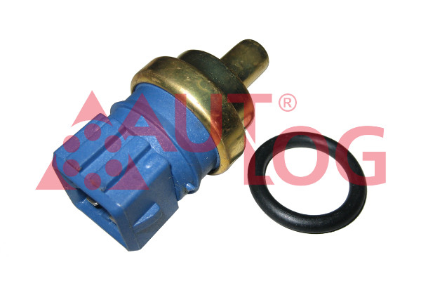 Senzor temperatura lichid racire potrivit AUDI A3, A4 B5, A6 C4, A6 C5, A8 D2, TT; SEAT ALHAMBRA, AROSA, CORDOBA, CORDOBA VARIO, IBIZA II 1.0-2.8 1994-2015 (numar pini: 4, albastru) [2]