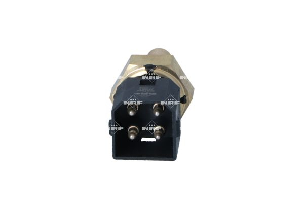 Senzor temperatura lichid racire potrivit VOLVO FH12, FH16, FH16 II, NH12 D12A340-D16K750 dupa 1993 (numar pini: 4, dimensiunea cheii: 27mm) [4]