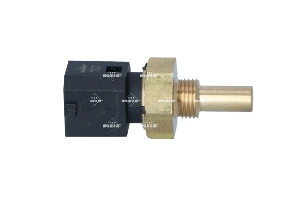 Senzor temperatura lichid racire (numar pini: 4, dimensiunea cheii: 27mm) potrivit VOLVO FH12, FH16, FH16 II, NH12 D12A340-D16K750 08.93-