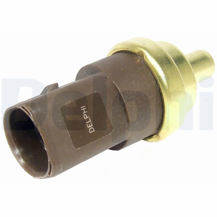 Senzor temperatura lichid racire potrivit VW CALIFORNIA T4 CAMPER, TRANSPORTER T4 1.9D/2.4D 1990-2003 (numar pini: 4, maro) [2]