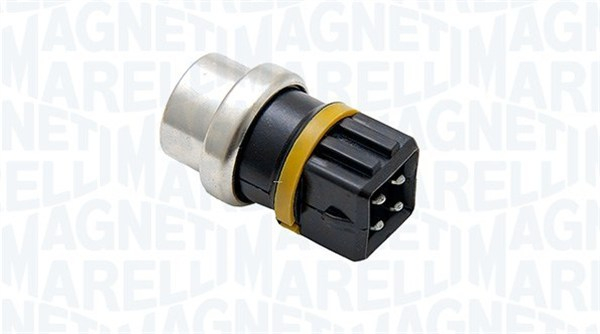 Senzor temperatura lichid racire (numar pini: 4, negru) potrivit FORD GALAXY I; SEAT ALHAMBRA, AROSA, CORDOBA, CORDOBA VARIO, IBIZA II, INCA, TOLEDO I, TOLEDO II 1.0-2.8 02.88-12.10