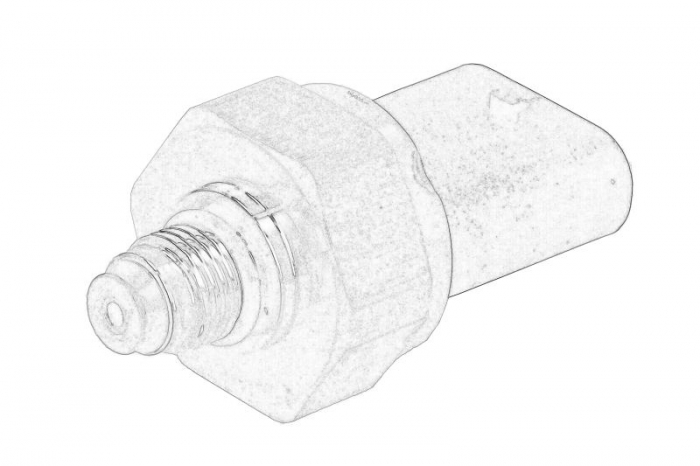 Senzor temperatura lichid racire (numar pini: 4) potrivit AUDI A6 ALLROAD C8, A6 C8, A7, A8 D5, Q5, Q7, Q8, Q8 E-TRON; CUPRA BORN; SKODA ENYAQ IV; VW ID.3, ID.4, TOUAREG 2.0-Electric 04.16-
