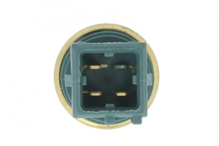 Senzor temperatura lichid racire (numar pini: 4, verde) potrivit RENAULT ESPACE III, KANGOO, KANGOO EXPRESS, LAGUNA I, MEGANE I, MEGANE I CLASSIC, MEGANE I COACH, MEGANE SCÉNIC 1.8/1.9D/2.0 11.93- [2]