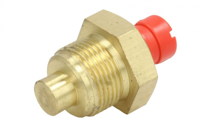 Senzor temperatura lichid racire potrivit FIAT 100-XX, 110-XX, 115-XX, 130-XX, 140-XX, 160-XX, 180-XX, 45-XX, 50-XX, 55-XX, 60-XX, 65-XX, 70-XX, 80-XX, 85-XX, 90-XX, F 8035.01-8365.25.503 [1]