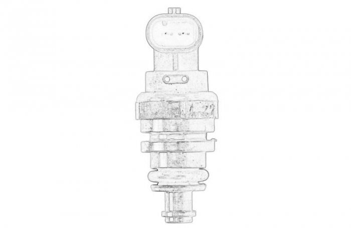 Senzor temperatura lichid racire potrivit FORD C-MAX II, FIESTA VII, FOCUS IV, GALAXY III, KA+ III, KUGA III, MONDEO V, PUMA, RANGER, S-MAX, TOURNEO CUSTOM V362, TRANSIT CONNECT 1.0-Electric 09.13- [2]