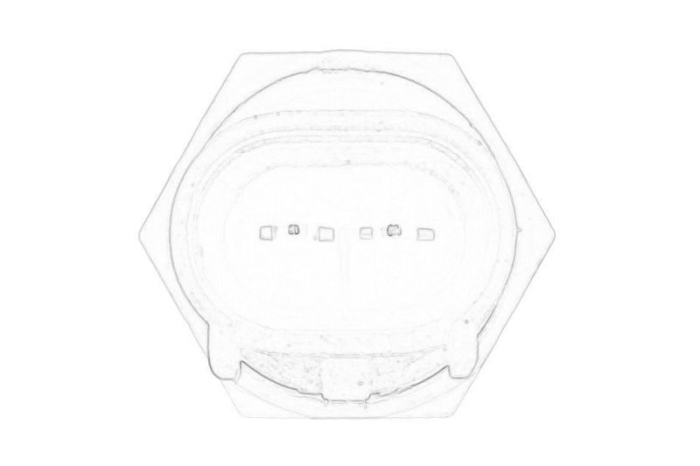 Senzor temperatura lichid racire potrivit IVECO EUROSTAR, TRAKKER I F2BE0681A-F3BEE681V dupa 2000 [2]