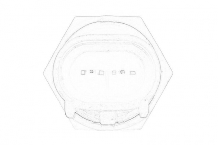 Senzor temperatura lichid racire potrivit IVECO EUROSTAR, TRAKKER I F2BE0681A-F3BEE681V 09.00- [3]