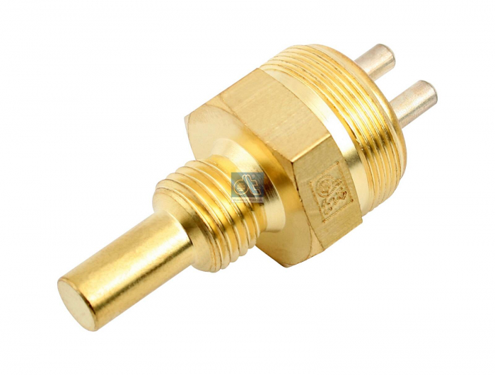 Senzor temperatura lichid racire potrivit MERCEDES ACTROS, ACTROS MP2 / MP3, ATEGO, ATEGO 2, AXOR, AXOR 2, CITARO (O 530), CITO (O 520), CONECTO (O 345), ECONIC M902.900-OM942.911 01.70- [3]