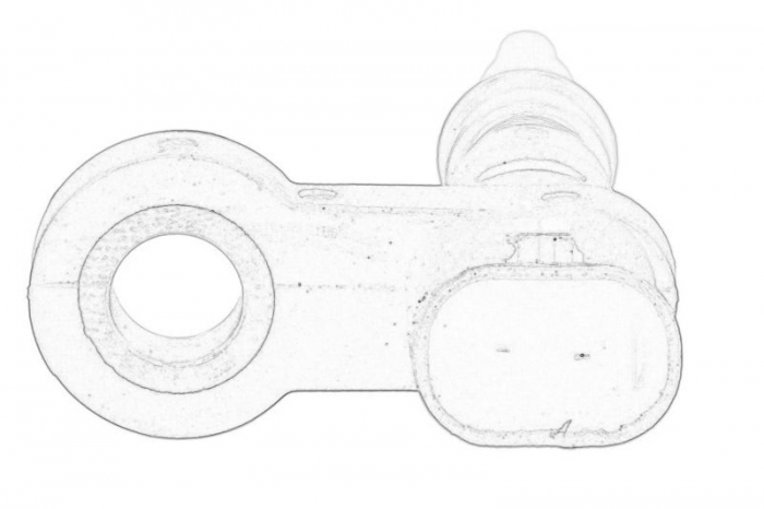 Senzor temperatura lichid racire potrivit VW CALIFORNIA T6 CAMPER, CRAFTER, GRAND CALIFORNIA CAMPER, MULTIVAN T6, TRANSPORTER T6, TRANSPORTER T6 / CARAVELLE T6 2.0/2.0D/Electric 04.15- [2]