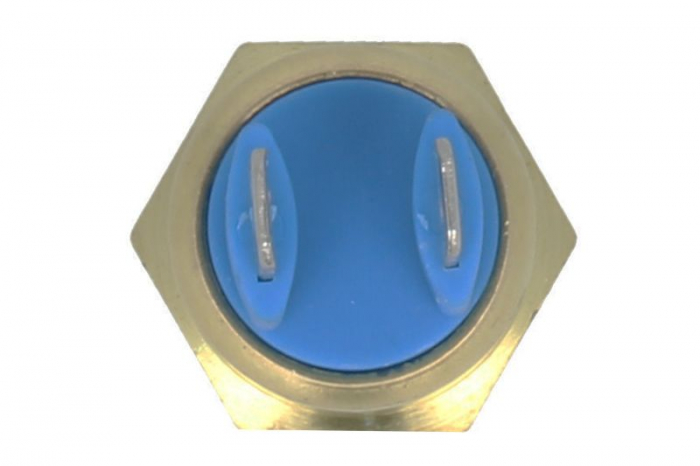 Senzor temperatura potrivit URSUS 3822, 3824; CATERPILLAR T30, T30B, T40, T40B, T45B, T50, T50B, T60, T60B, V30, V60; CLAAS 106, 108, 118, 128 VX, 76, 78, 86, 88, 88 VX, 96, 98, 98 VX, 907, 925 [2]