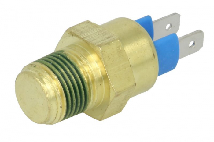 Senzor temperatura potrivit URSUS 3822, 3824; CATERPILLAR T30, T30B, T40, T40B, T45B, T50, T50B, T60, T60B, V30, V60; CLAAS 106, 108, 118, 128 VX, 76, 78, 86, 88, 88 VX, 96, 98, 98 VX, 907, 925