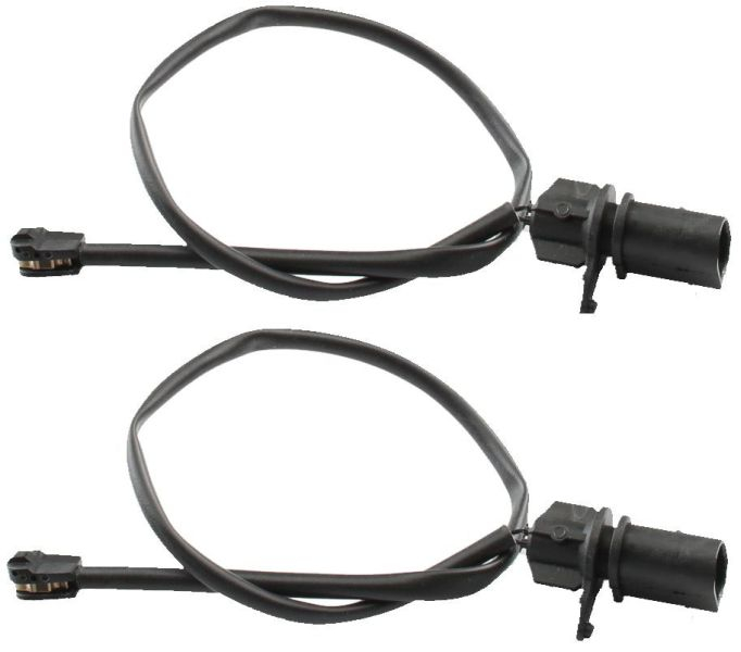 Senzor uzura placute frana Fata (cantitate per impachetare: 2buc) potrivit AUDI A4 ALLROAD B9, A4 B9, A5, A6 ALLROAD C8, A6 C8, A7, A8 D5, E-TRON, Q5, Q7, Q8, Q8 E-TRON 1.4-Electric 01.15- [2]