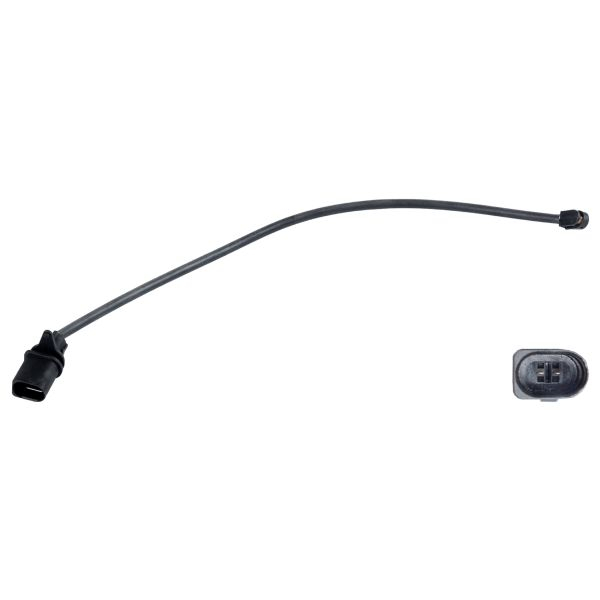 Senzor uzura placute frana Fata potrivit AUDI A4 ALLROAD B9, A4 B9, A5, A6 ALLROAD C8, A6 C8, A7, A8 D5, E-TRON, Q5, Q7, Q8, Q8 E-TRON; BENTLEY BENTAYGA; VW TOUAREG 1.4-Electric 01.15- [1]