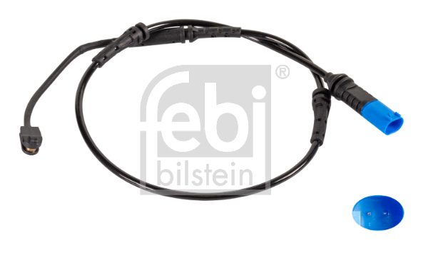 Senzor uzura placute frana Spate potrivit BMW IX3 (G08), X3 (G01), X3 (G01, F97), X4 (G02, F98) 1.6-Electric 08.17- [2]