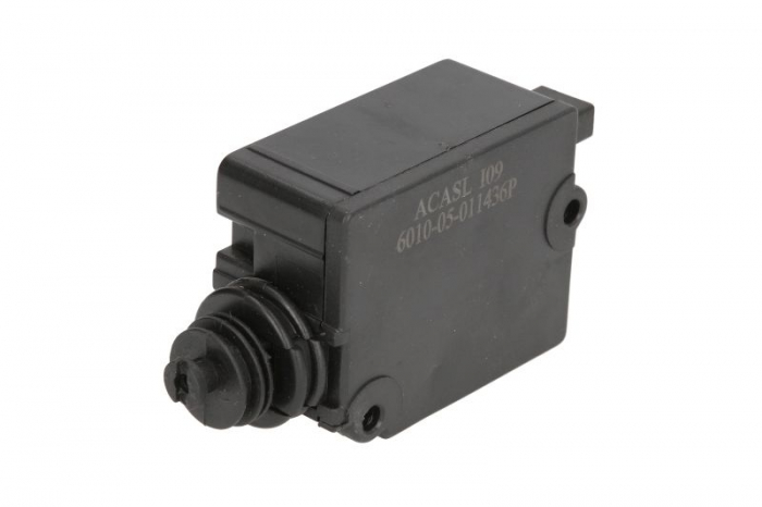 Servomotor cu inchidere centralizata Spate, numar pini4 potrivit BMW 5 (E39), Z8 (E52) 09.95-05.04