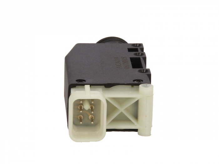 Servomotor inchidere centralizata Fata Stanga potrivit OPEL CALIBRA A, CORSA B, OMEGA B 1998-2003 [2]