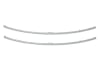 Set 2 bucati grilaj fata crom potrivit PEUGEOT 308, 308 I, 308 II 2007-2021 [2]
