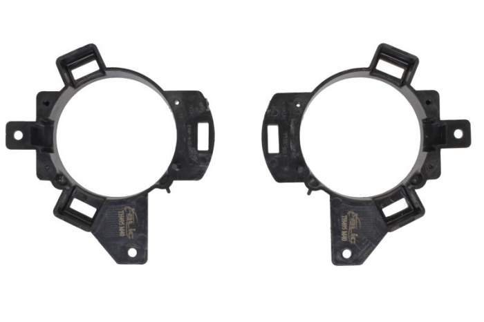 Set 2 ornamente stanga si dreapta bara fata interior plastic potrivit Ford Transit 2006-2014 [2]