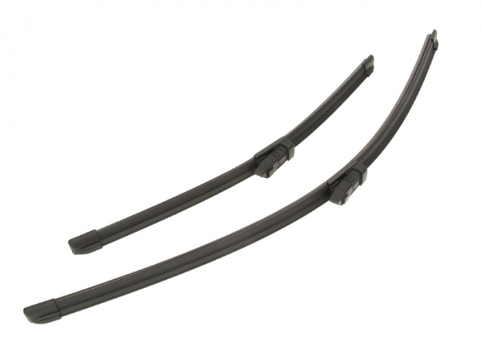 Set 2 stergatoare cu spoiler A863S Aerotwin 650/450mm ALFA ROMEO STELVIO; AUDI A1, A1 CITY CARVER, A3; SEAT ARONA, ATECA; SKODA KAMIQ, KAROQ, SCALA, SUPERB III dupa 2012 [2]
