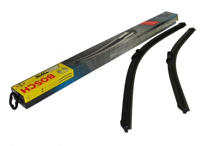 Set 2 stergatoare cu spoiler A953S Aerotwin 650/500mm VOLVO S40 II, V50; BMW X3 (F25), X4 (F26) intre 2003-2018 [2]