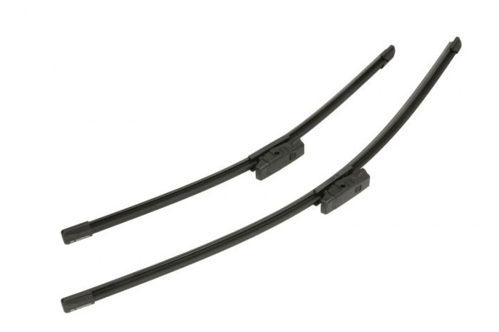 Set 2 stergatoare cu spoiler AM462S Aerotwin 600/475mm MERCEDES A (W176), CLA (C117), CLA SHOOTING BRAKE (X117), GLA (X156); AUDI A3; BMW Seria 3 (E90), 3 (E91), 3 (F30, F80), 3 (F31) dupa 2003 [2]