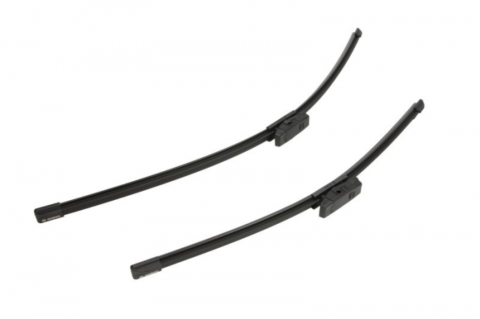 Set 2 stergatoare cu spoiler AM467S Aerotwin 650/475mm MERCEDES B (W246, W242); VOLVO C30, C70 II, S40 II, S60 II, S80 II, V40, V50, V60 I, V70 III, XC60, XC70 II; BMW Seria 5 (G30 dupa 2003 [2]