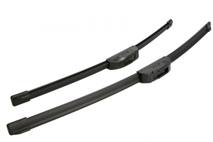 Set 2 stergatoare cu spoiler AR531S Aerotwin Retrofit 530/450mm BMW Seria 3 (E46); CHERY TIGGO; CHEVROLET ASTRA, MALIBU, ORLANDO, VECTRA; CHRYSLER 300 M, NEON; CITROEN C3 PLURIEL, SAXO [2]