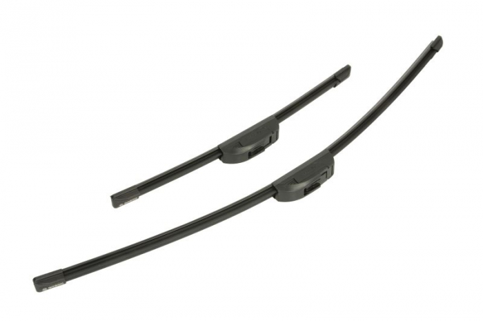 Set 2 stergatoare cu spoiler AR605S Aerotwin Retrofit 600/350mm DAIHATSU CHARADE; FIAT 500; FORD KA; GREAT WALL VOLEEX C10; HONDA CIVIC VII, STREAM; KIA PICANTO; MAZDA 2  [2]