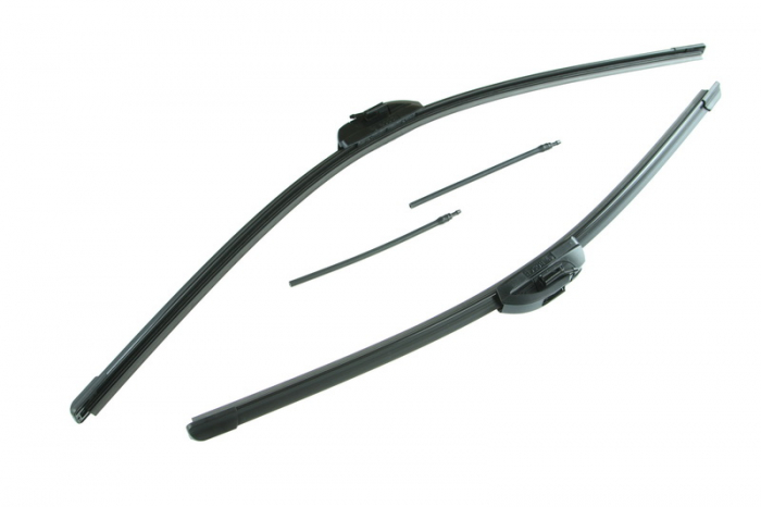 Set 2 stergatoare cu spoiler AR725S Aerotwin Retro Truck 650/550mm MERCEDES V (638/2), VITO (638) intre 1996-2003 [2]