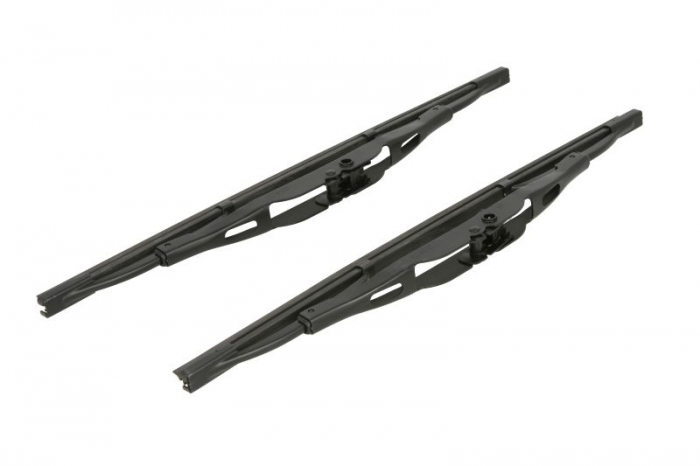 Set 2 stergatoare standard fata 280 Twin 280mm CITROEN ACADIANE; INNOCENTI MINI; RENAULT 4; ROVER MINI, MINI-MOKE; SUZUKI SAMURAI, SJ 410, SJ 413; VW KAEFER intre 1960-2004 [2]