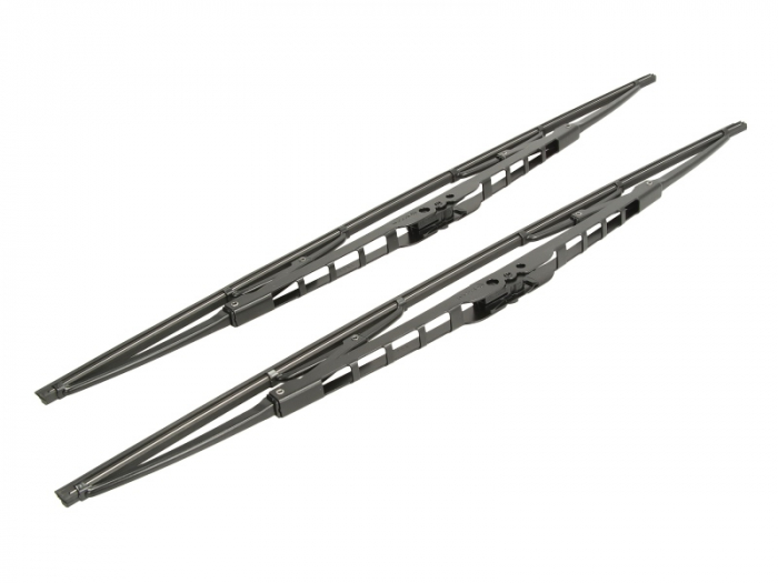 Set 2 stergatoare standard fata 500C Eco 500mm MAN G, G 90; RVI MAXITY; GAZ VALDAI, GAZELLE, VALDAJ; HYUNDAI HD HEAVY, HD LIGHT, SONATA III, SONATA IV; ISUZU N (5TH GENERATION), TROOPER II [2]