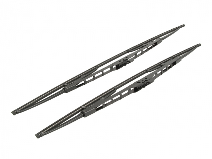 Set 2 stergatoare standard fata 553C Eco 550/475mm ALFA ROMEO 145, 146; CADILLAC CTS; CHEVROLET LACETTI, NUBIRA; CHRYSLER NEON II; DAEWOO LACETTI, NUBIRA; DODGE NEON II; FIAT MAREA [2]