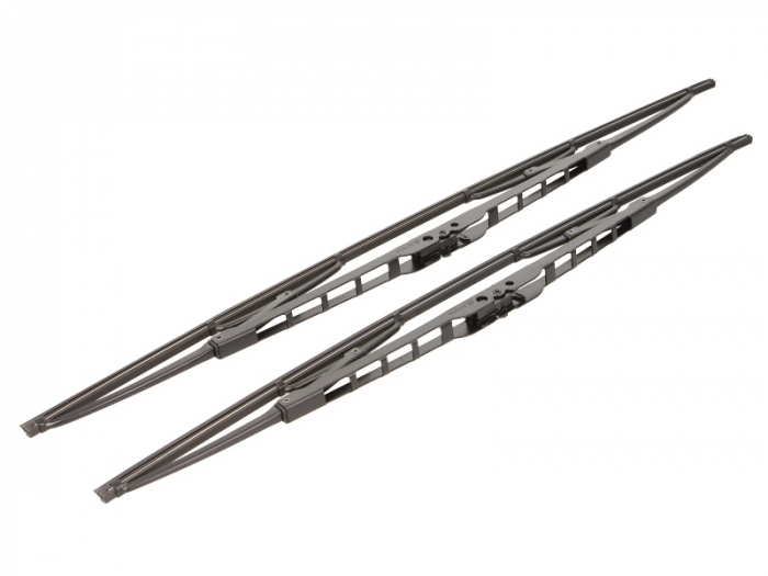 Set 2 stergatoare standard fata 554C Eco 550/500mm ALFA ROMEO 156; AUDI A6, A8, ALLROAD; BMW X3 (E83); CADILLAC CTS, SRX; CHEVROLET CAMARO, CORVETTE, EPICA, EVANDA; CHRYSLER CROSSFIRE  [4]