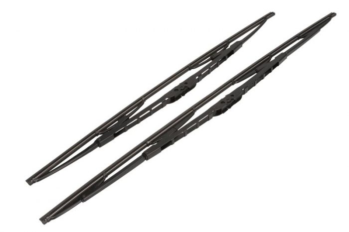 Set 2 stergatoare standard fata 655 Twin 650/550mm MERCEDES A (W168); FORD TRANSIT, TRANSIT TOURNEO; HONDA CIVIC VIII; HYUNDAI TRAJET; TOYOTA VENZA [2]