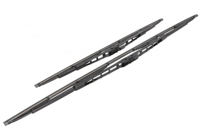 Set 2 stergatoare standard fata 803 Twin 650/450mm CITROEN C5, C5 I; HONDA CIVIC IX, CIVIC X, FR-V, HR-V; HYUNDAI IONIQ; INFINITI Q45 I, Q45 II; KIA CARNIVAL III, OPTIMA; LEXUS CT, GS, LC  [2]
